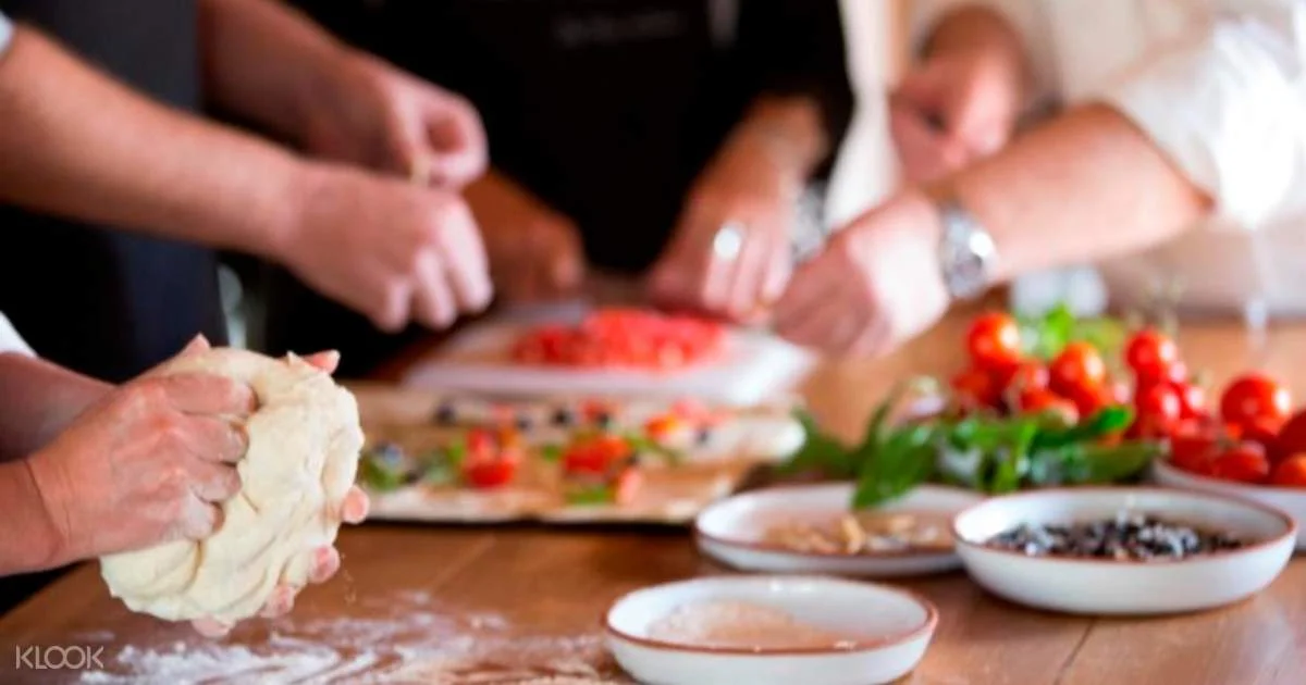 lecciones básicas de cocina