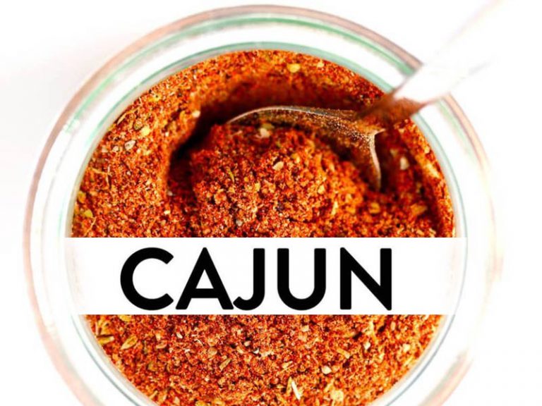 طرز تهیه ادویه کاجون خانگی