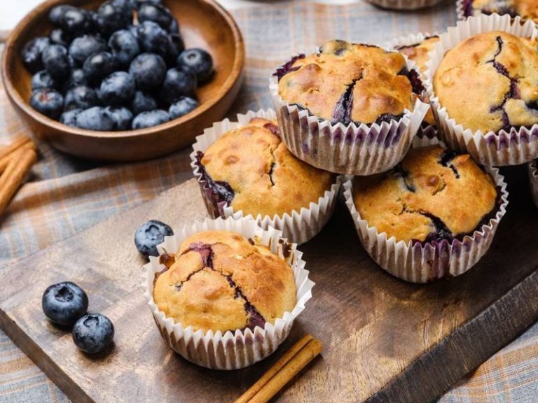 طرز تهیه مافین دیابتی برای بیماران دیابتی