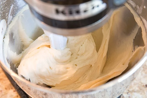 Cómo hacer pan dietético casero sin gluten (16 rebanadas) Cómo hacer pan sin gluten, paso 5