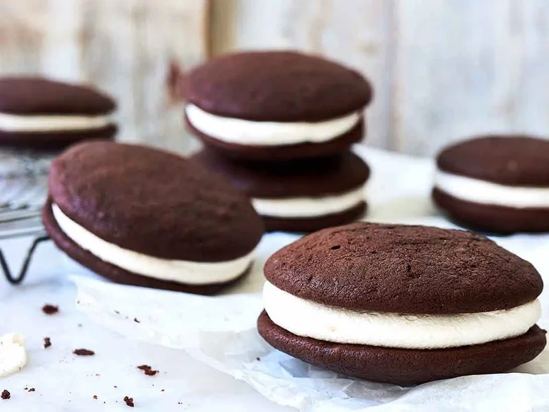 Come preparare una speciale whoopie pie al cioccolato
