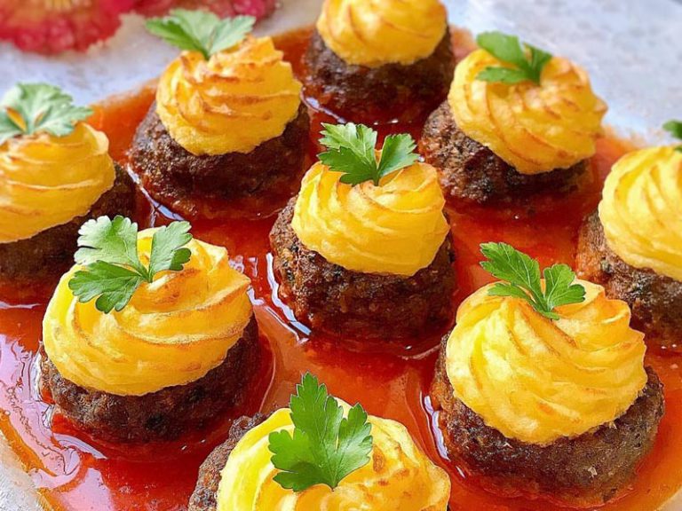 طرز تهیه کوفته حسن پاشا ترکی