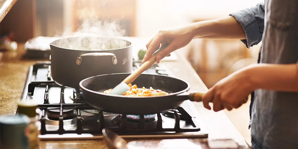Cozinhar comida