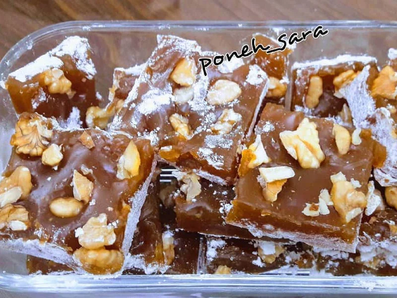 Bastakh, a delicious souvenir from Urmia