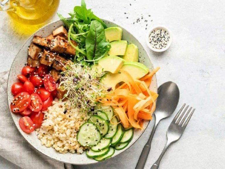 غذای رژیمی