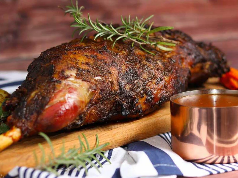 طرز تهیه ماهیچه پلو مجلسی خوشمزه 4 نفره 4 ارزش غذایی ماهیچه پلو