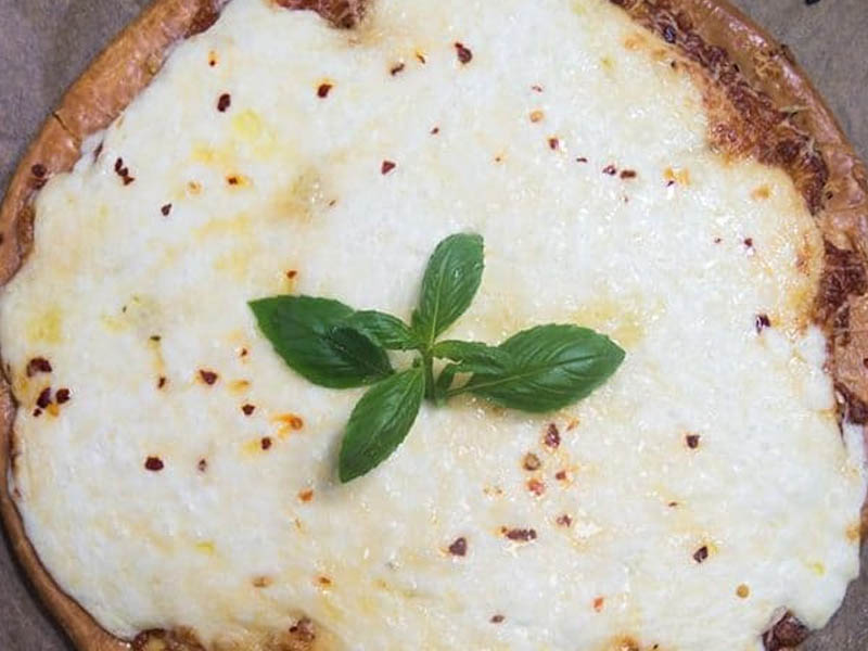 دستور تهیه پنیر پیتزا با سرکه