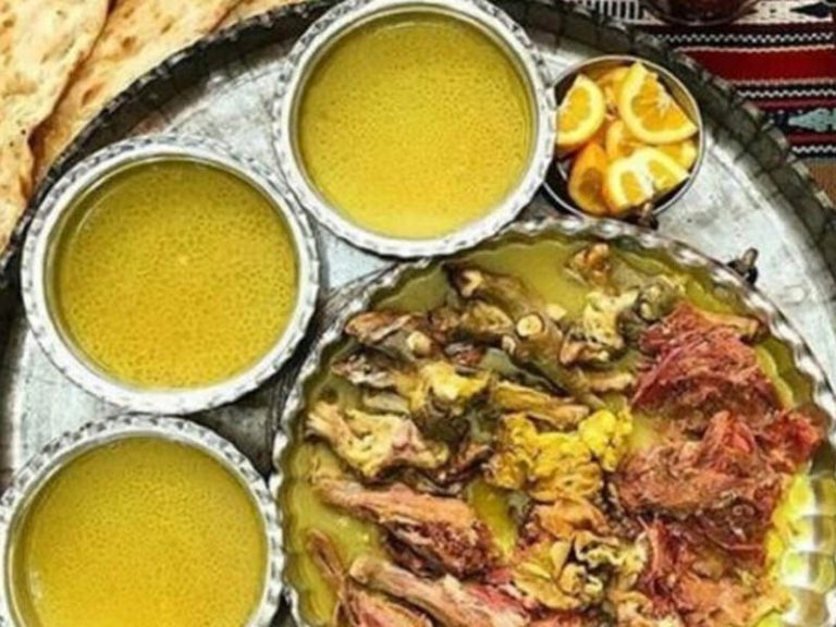 طرز تهیه کله پاچه