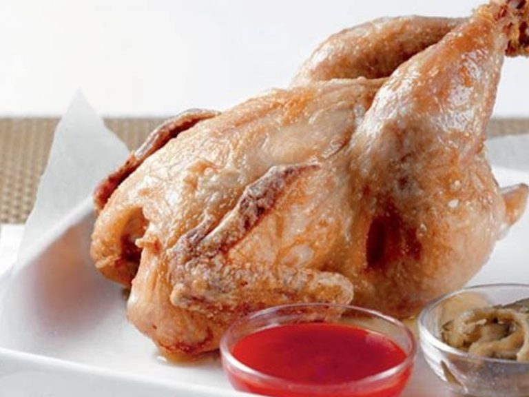 طرز تهیه اکبر جوجه اصل