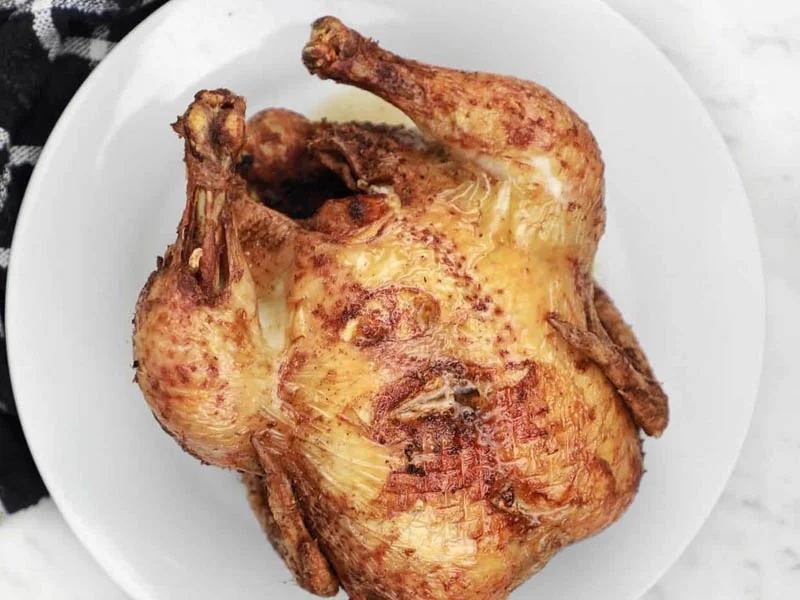 Akbar, el pollo original