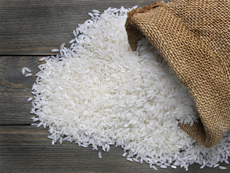برنج مناسب در طرز تهیه برنج آبکش