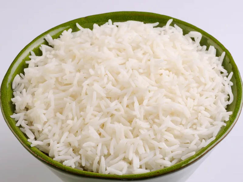 طرز تهیه برنج آبکش ساده مجلسی با 20 اصل