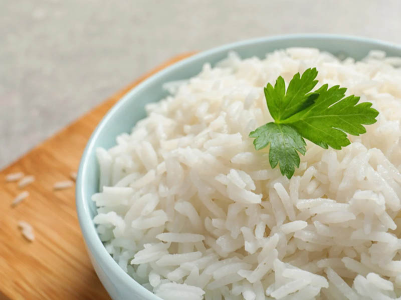 طرز تهیه برنج آبکش