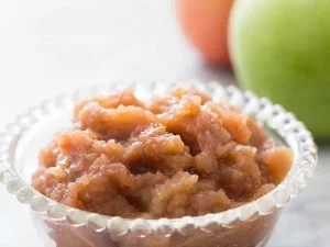 طرز تهیه ترشی سیب خوشمزه فوری با 2 مرحله 5 ترشی سیب 01