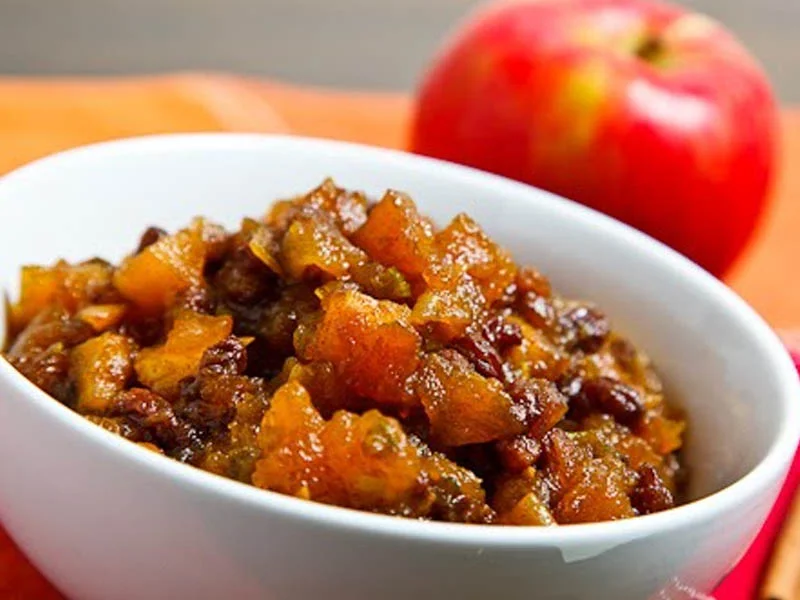 طرز تهیه ترشی سیب خوشمزه فوری با 2 مرحله 2 طرز تهیه ترشی سیب