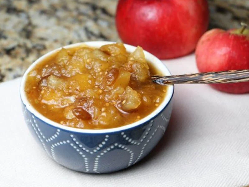 طرز تهیه ترشی سیب خوشمزه فوری با 2 مرحله 3 ترشی ها و ترشی سیب