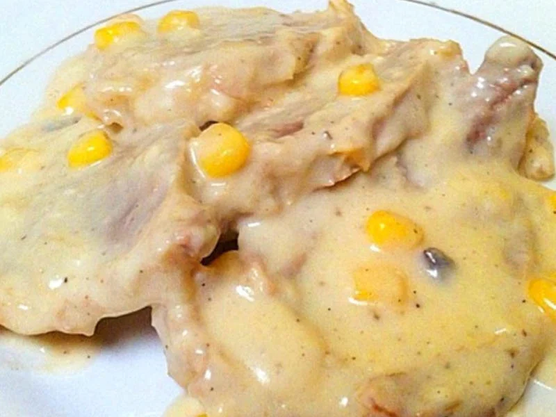 طرز تهیه ذرت مکزیکی با قارچ فوری 4 نفره 3 ذرت مکزیکی با قارچ رژیمی