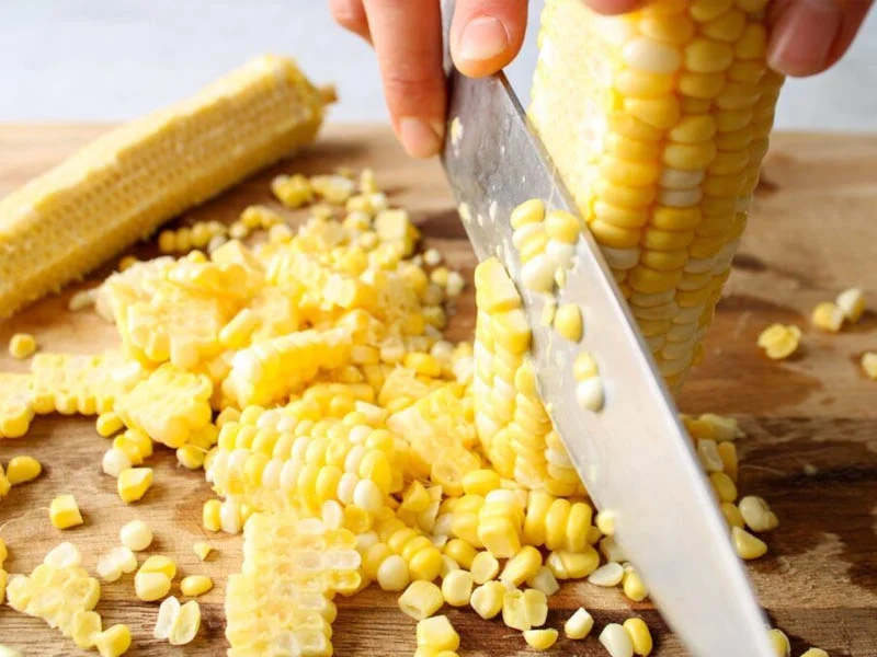 طرز تهیه ذرت مکزیکی با قارچ فوری 4 نفره 2 ذرت مکزیکی چگونه محبوب ایرانی ها شد؟