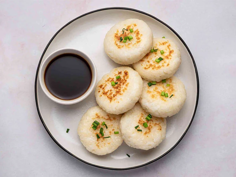 طرز تهیه انواع کیک: آموزش کامل بیش از 200 نوع کیک خانگی 148 طرز تهیه رایس کیک خوشمزه فوری 1 نفره
