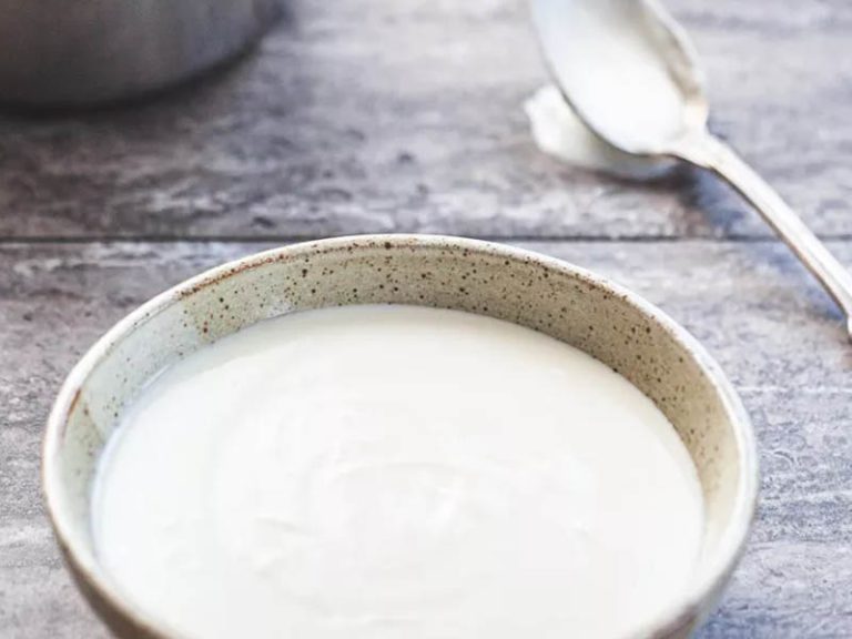 طرز تهیه سس بشامل