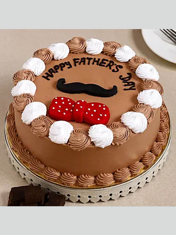 نمونه ۱۲ کیک روز پدر