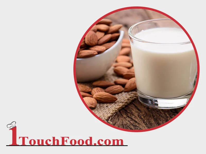 Come preparare un latte di mandorle fatto in casa sano e nutriente per 1 persona