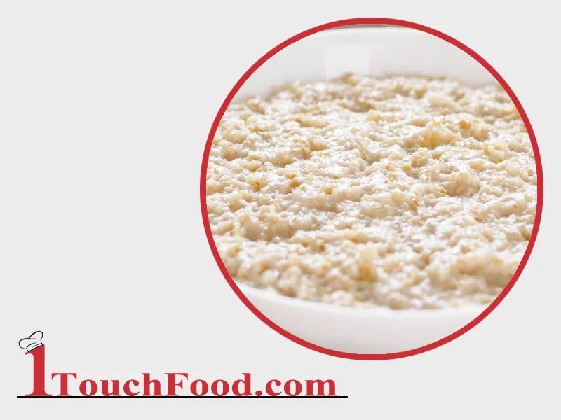 Come preparare un delizioso porridge di amido facile per 2 persone