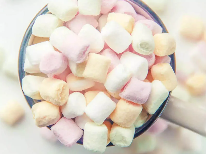 Consejos para hacer malvaviscos caseros