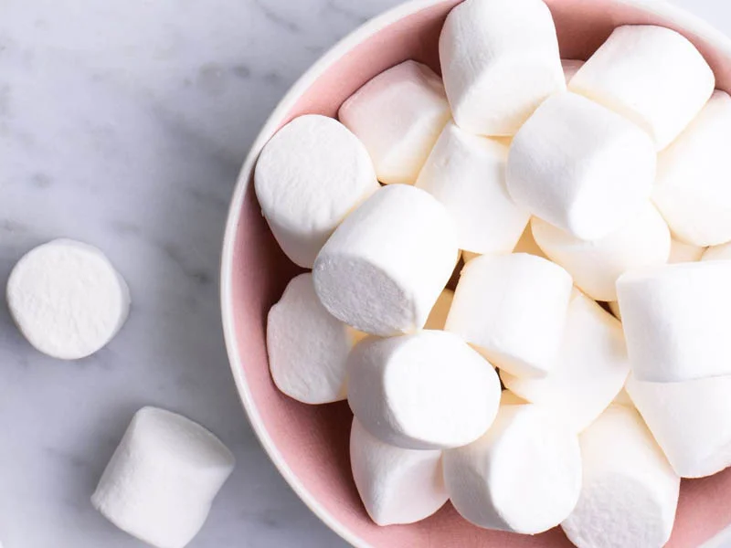 Método 1: Cómo hacer malvaviscos