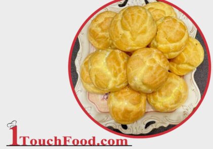 Creamy puff Recipes 20 pieces