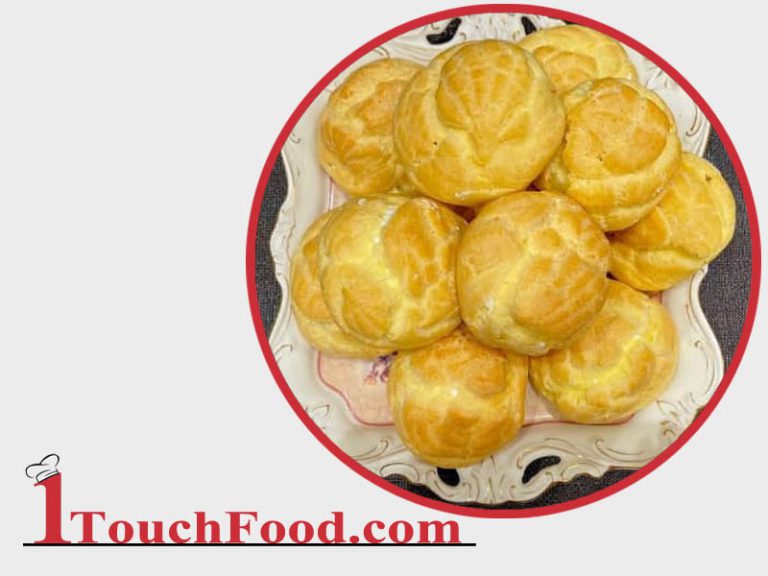 Creamy puff Recipes 20 pieces