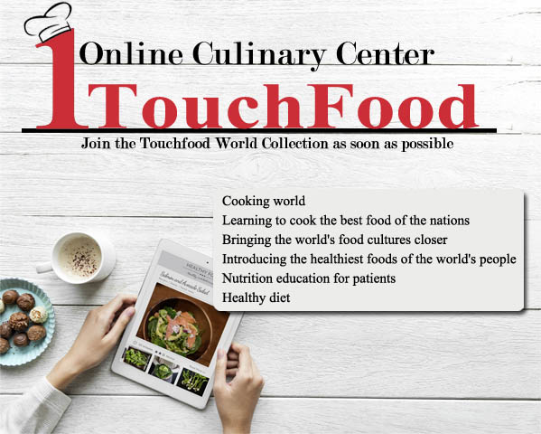Online culinary center