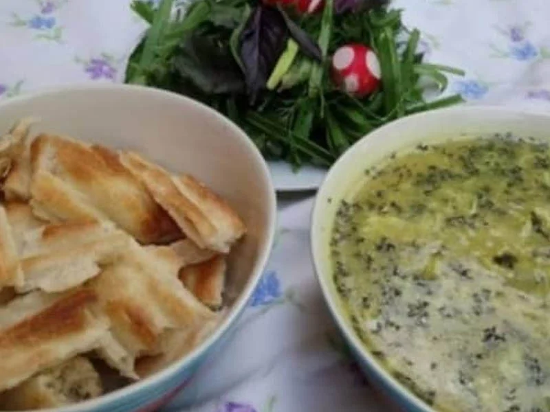 Cómo preparar un Ashkaneh sencillo y delicioso para 4 personas 4 Foto de Ashkenazy