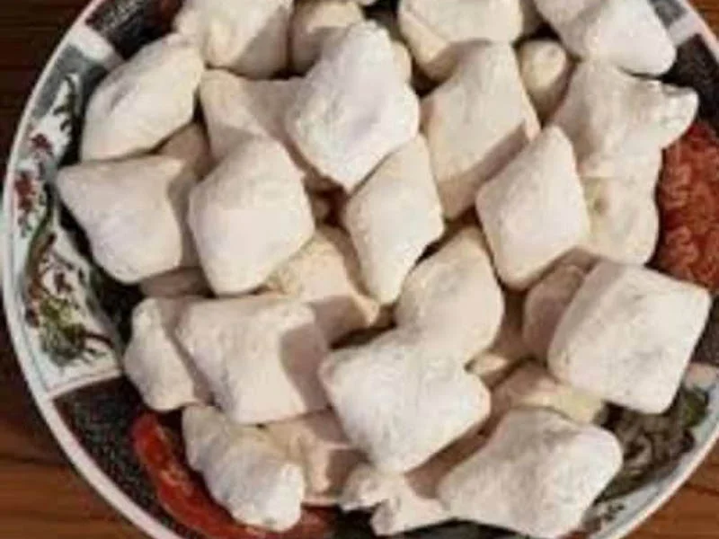 Cómo preparar un Ashkaneh sencillo y delicioso para 4 personas 3 Instrucciones para preparar Ashkaneh de Teherán