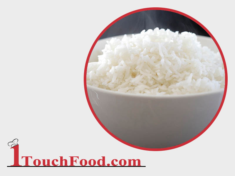 طرز تهیه برنج کته فوری خوشمزه آسان 5 نفره