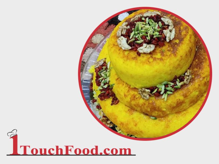 طرز تهیه ته چین مرغ مجلسی آسان 4 نفره
