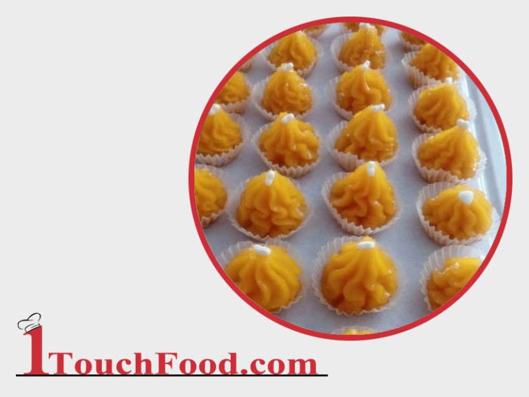 طرز تهیه حلوای هویج آسان مجلسی 6 نفر