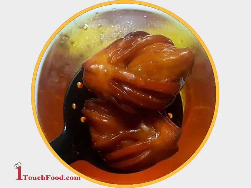 Tabrizi Khagineh Marrow Filling