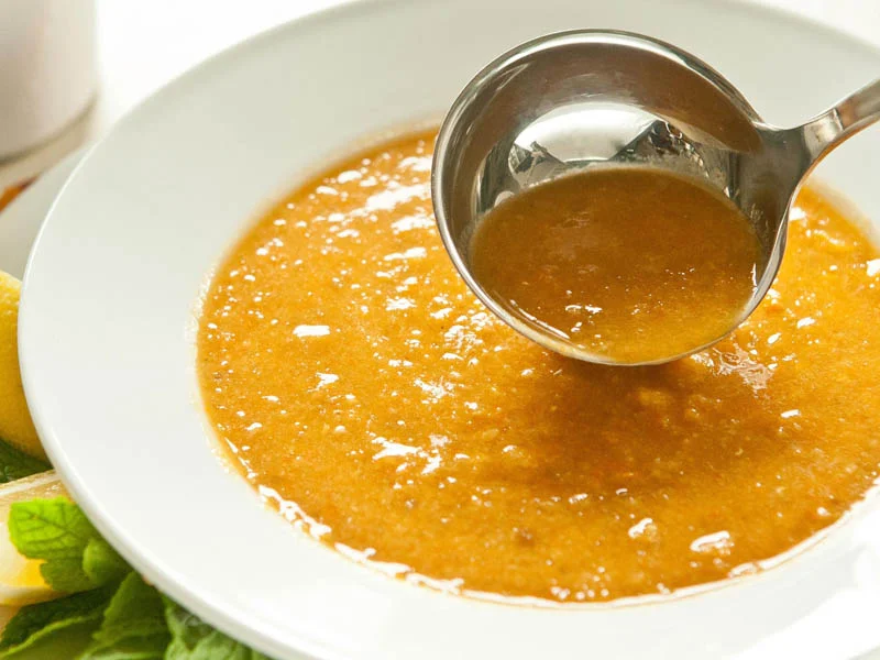 Cómo preparar dal de lentejas