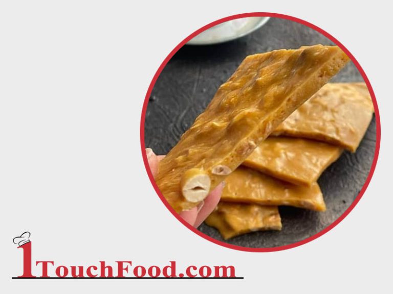 طرز تهیه سوهان خانگی خوشمزه اصل 16 نفره
