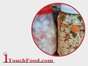 طرز تهیه شور خانگی خوشمزه 20 نفره 5 01