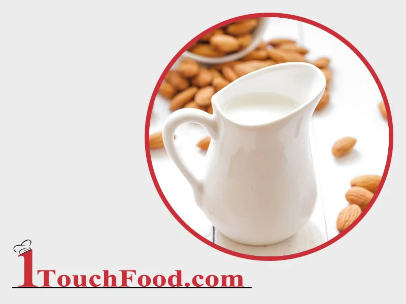 How to make healthy, nutritious homemade almond milk for 1 person 1 How to make almond milk