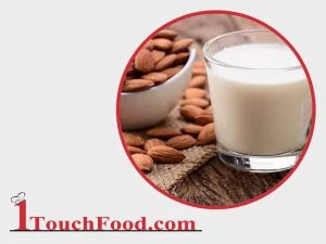 How to make healthy, nutritious homemade almond milk for 1 person 5 Almond milk 02