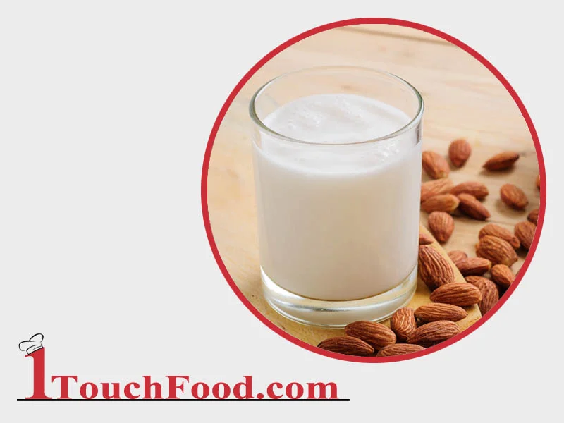 How to make healthy, nutritious homemade almond milk for 1 person 3 Instructions on how to make homemade almond milk