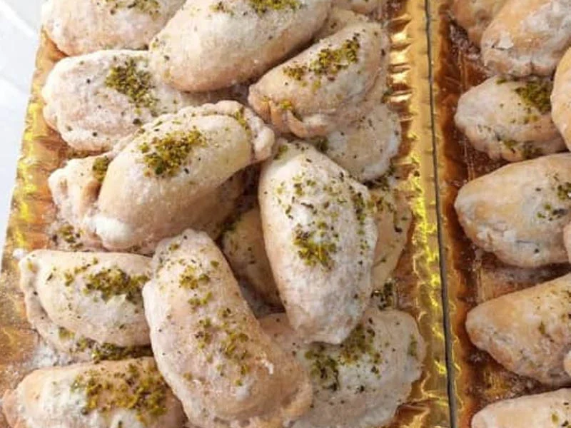 طرز تهیه قطاب یزدی اصل مجلسی 10 نفره 4 سخن پایانی در طرز تهیه قطاب یزدی