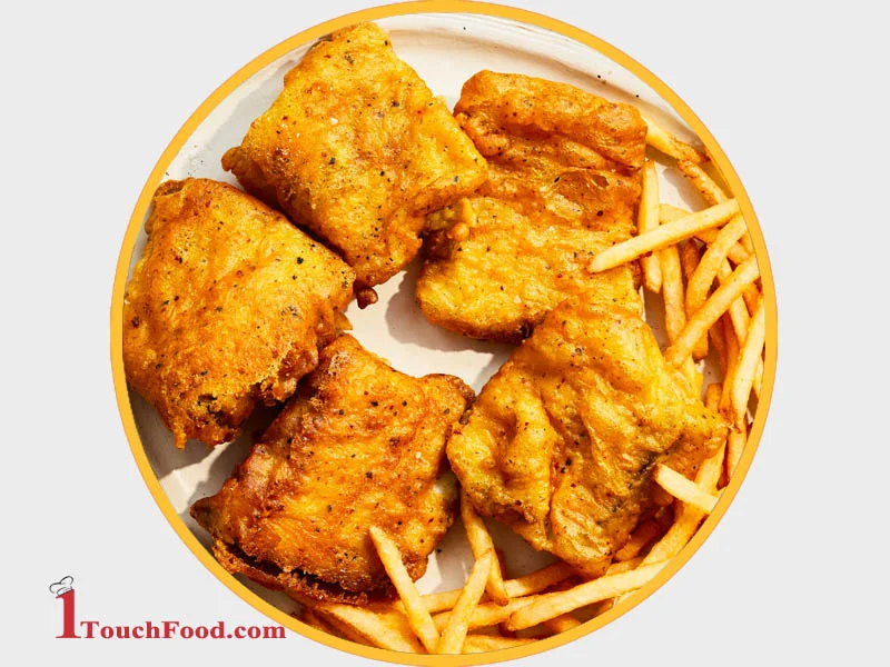 Pescado frito 03