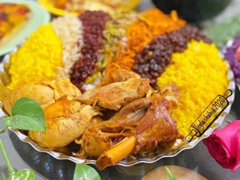 Eigenschaften des eingelegten Reises