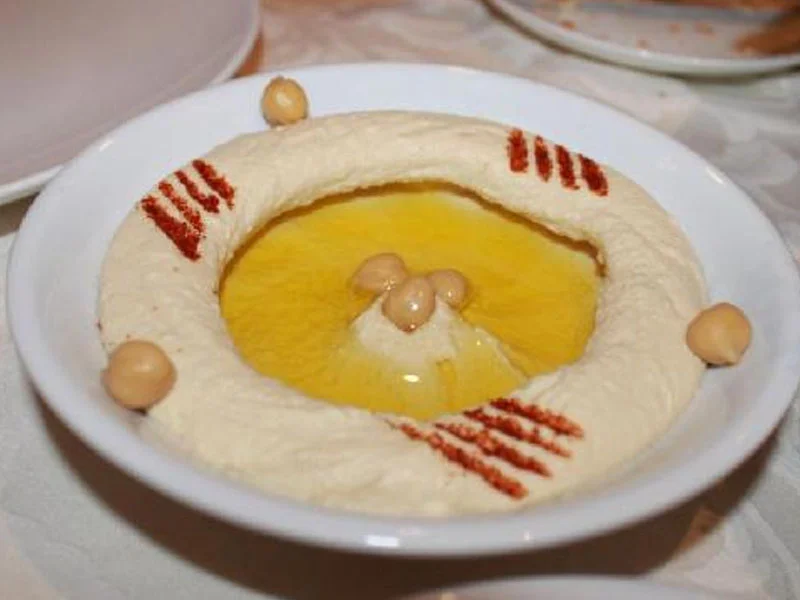 Una última palabra sobre cómo hacer hummus