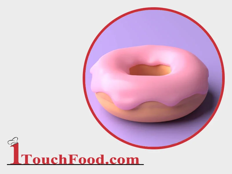 Wie man köstliche hausgemachte Sahne-Donuts für 2 Personen zubereitet