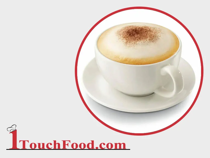 So bereiten Sie einen köstlichen, originellen Cappuccino für 2 Personen zu